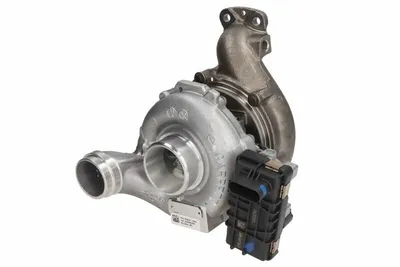 Turbocharger new (Garrett-OEM)-CHGT