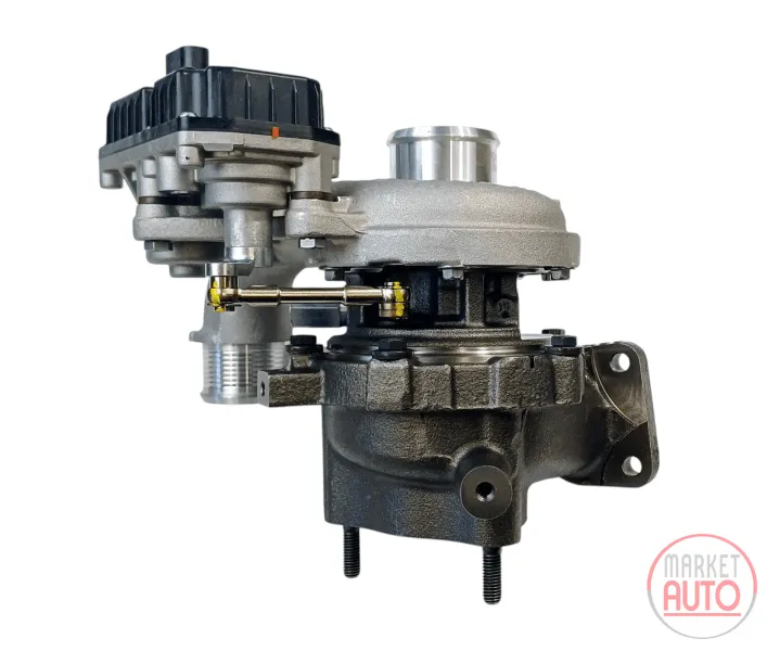 Turbocharger new (Garrett-OEM)-CHGT