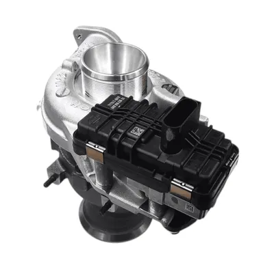 Turbocharger factory remanufactured (Garrett original)-CHGT