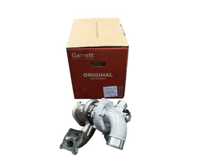 Turbocharger new (Garrett-OEM)-CHGT