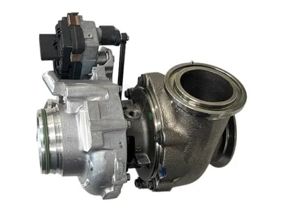 Turbocharger Remanufactured