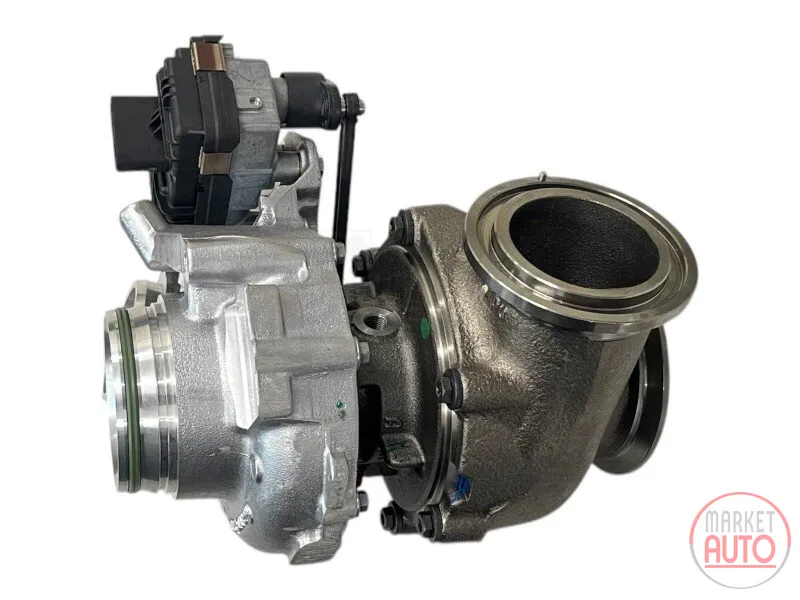 Turbocharger Remanufactured