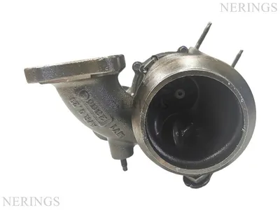 Turbocharger Remanufactured