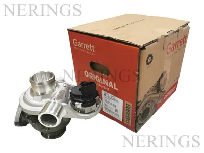 Turbocharger new (Garrett-OEM)-CHGT