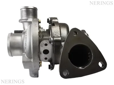 Turbocharger Remanufactured (GARRETT)