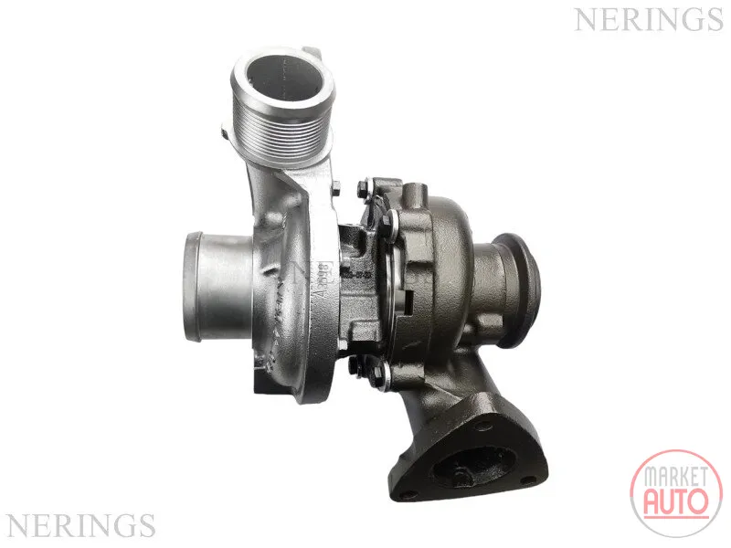 Turbocharger Remanufactured without electronics (GARRETT)