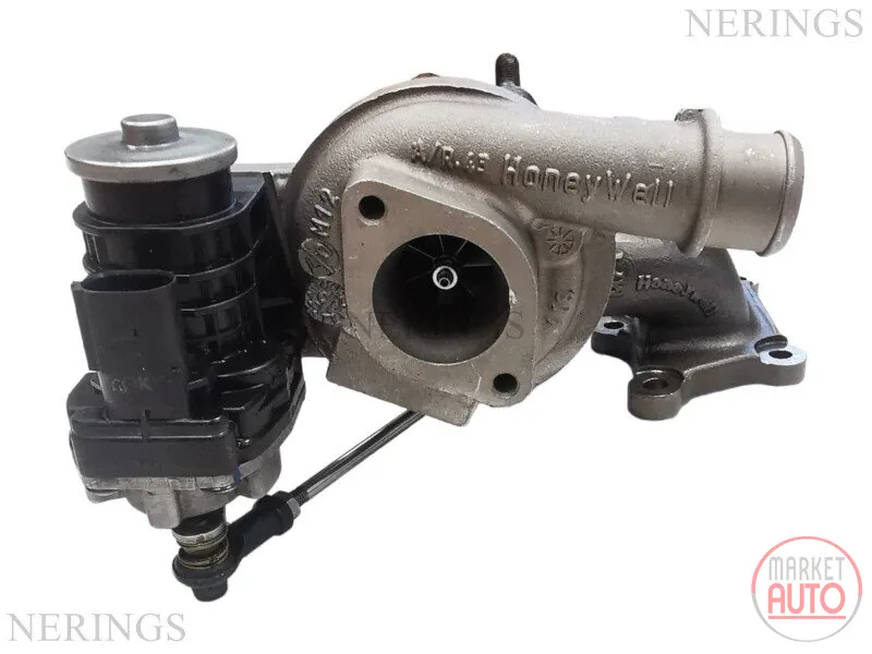Turbocharger Remanufactured (GARRETT)