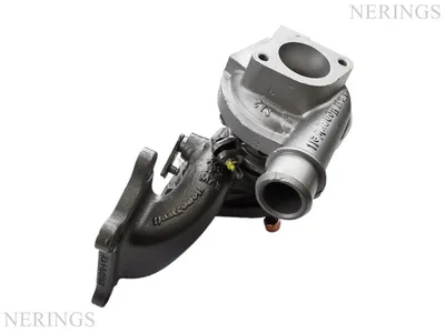 Turbocharger remanufactured without electronic (GARRETT)