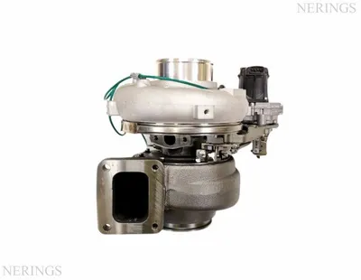 Turbocharger NEW (Garrett) -DERG