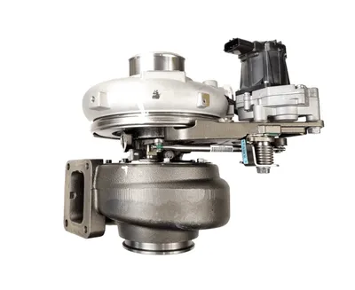 Turbocharger new (Garrett-OEM)-CHGT