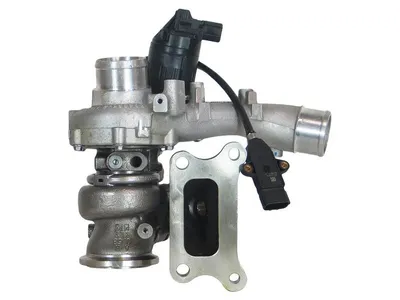 Turbocharger Remanufactured