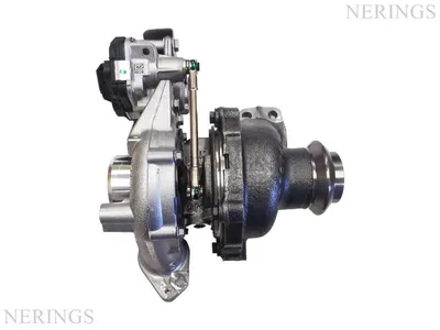 Turbocharger new (Garrett-OEM)-CHGT