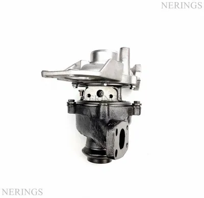 Turbocharger Remanufactured (without electronic (GARRETT)