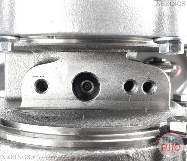 Turbocharger Remanufactured (GARRETT) -NERNGS