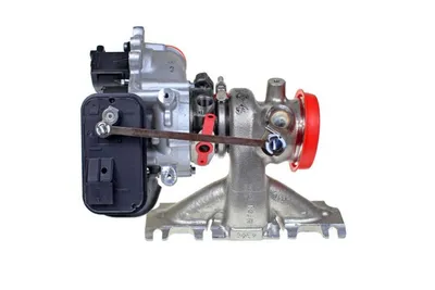 Turbocharger new (Garrett-OEM)-CHGT