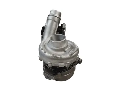 Turbocharger restored (GARRETT)