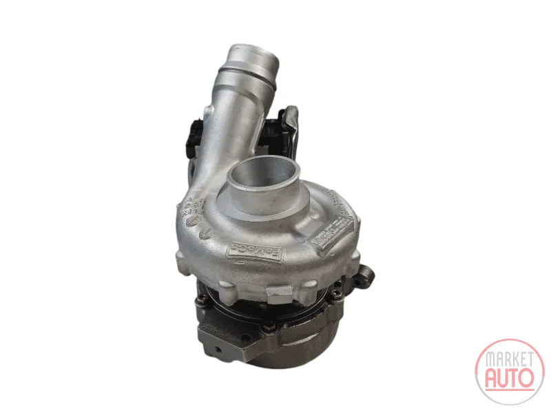 Turbocharger restored (GARRETT)