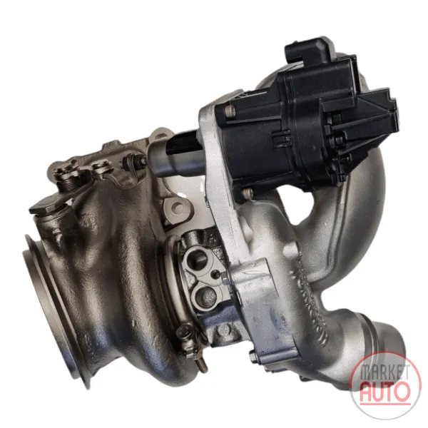 Turbocharger Remanufactured (Garrett-R)