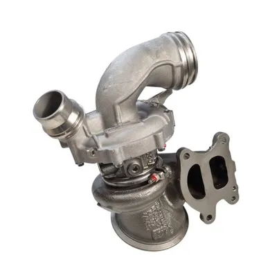 Turbocharger Remanufactured without actuator (Garrett-R)