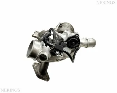 Turbocharger Remanufactured (GARRETT)