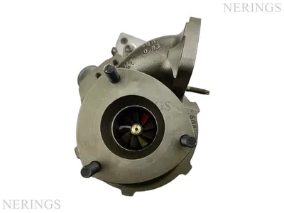 Turbocharger factory remanufactured (Garrett original)-CHGT