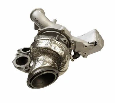 Turbocharger restored (Garrett-R)