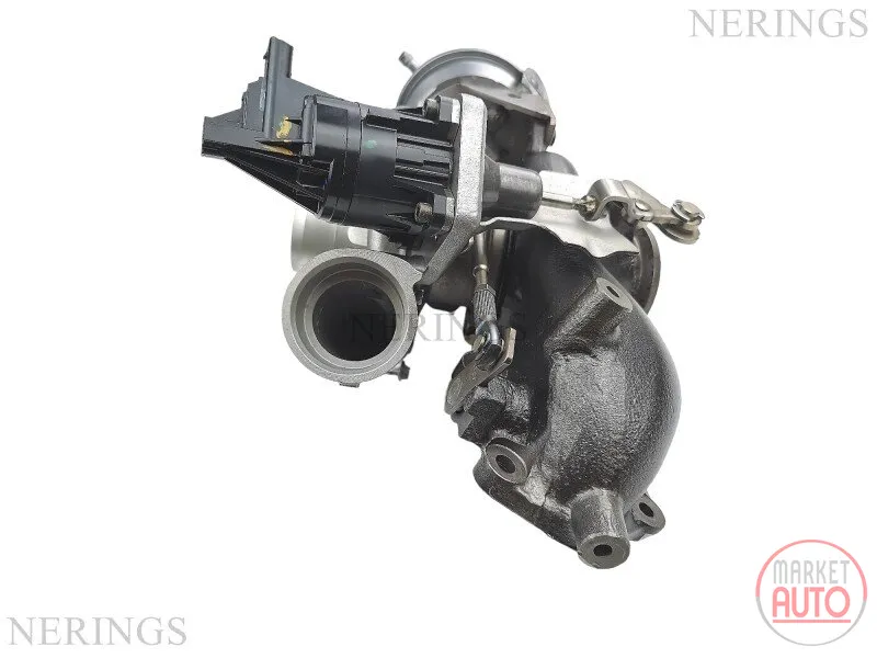 Turbocharger Remanufactured (GARRETT)