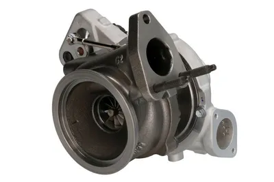 Turbocharger new (Garrett-OEM)-CHGT