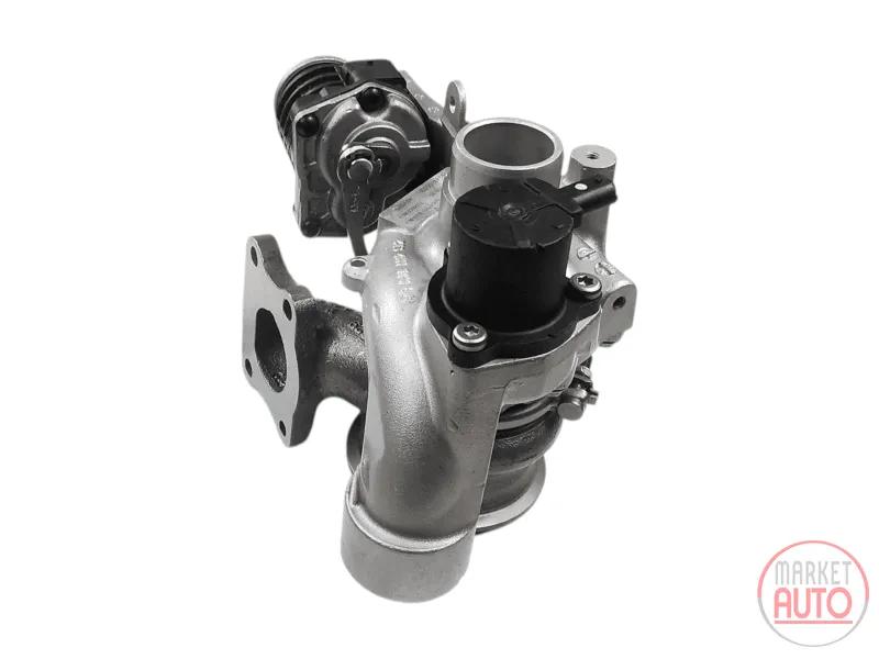 Turbocharger Remanufactured (GARRETT)