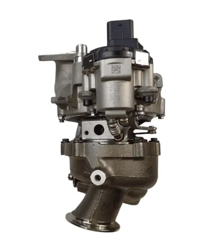 Turbocharger new -DER