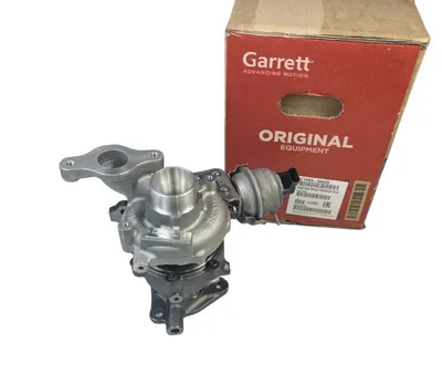 Turbocharger new (Garrett-OEM)-CHGT