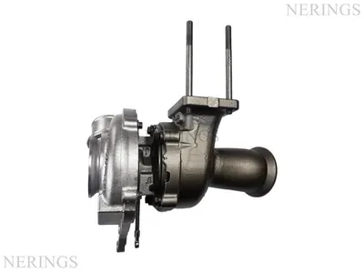 Turbocharger Remanufactured without electronic (GARRETT)
