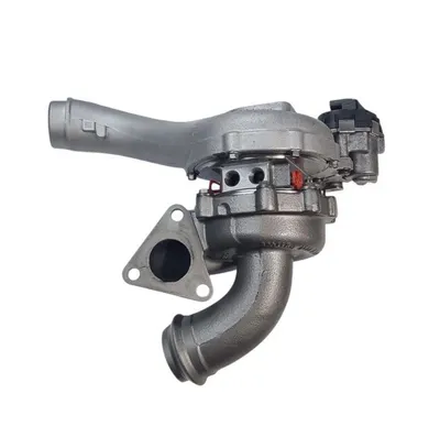 Turbocharger remanufactured (Garrett)-PLBE