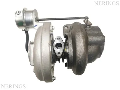 Turbocharger new (Garrett-OEM)-CHGT