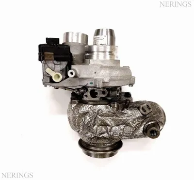 Turbocharger Remanufactured (Garrett-R)