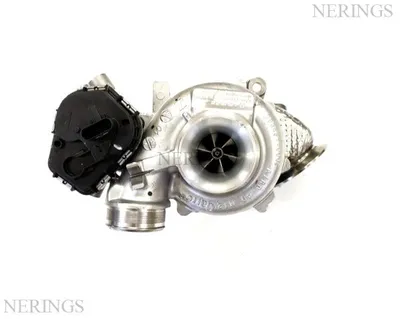 Turbocharger Remanufactured (GARRETT)