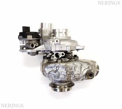 Turbocharger new (Garrett) - NLMR