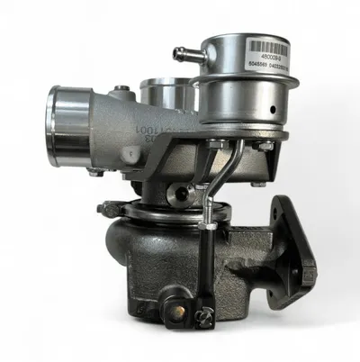 Turbocharger GBC14-200 new Garrett original- CHGT