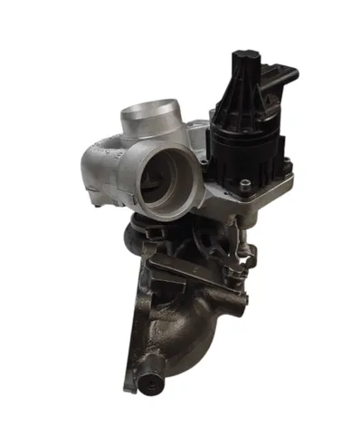 Turbocharger Remanufactured (GARRETT)