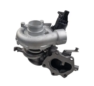 Turbocharger Remanufactured without small actuator (GARRETT)-NĒRINGS