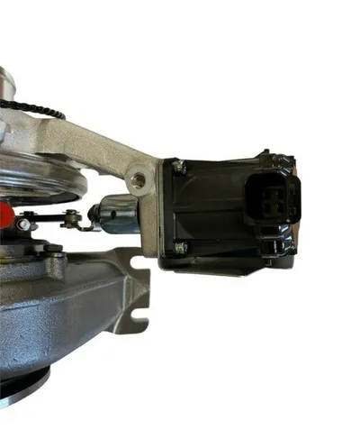 Turbocharger new (Garrett-OEM)-CHGT