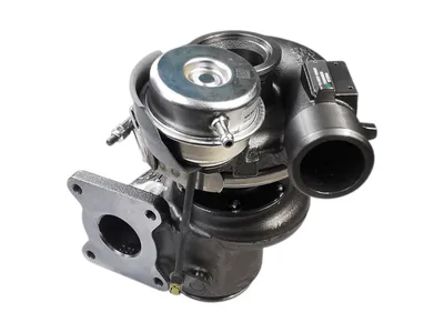 Turbocharger new (Garrett-OEM)-CHGT