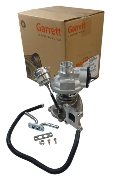 Turbocharger new (Garrett-OEM)-CHGT