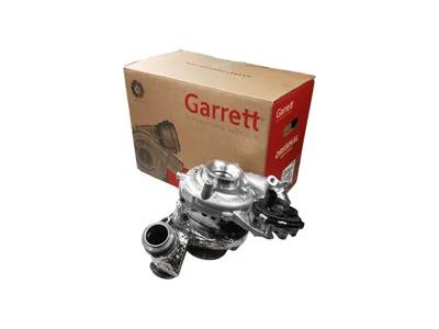Turbocharger new (Garrett-OEM)-CHGT