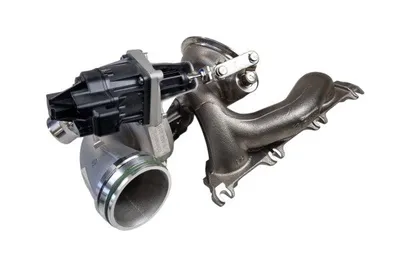 Turbocharger new (CONTINENTAL-OEM)-OPLW