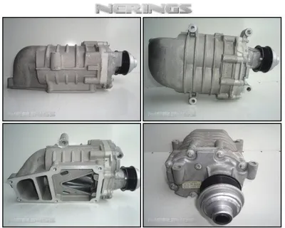 Remanufactured compressor (MB-R) -NLP17