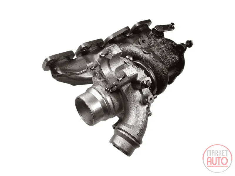 Turbocharger refurbished (IHI-R)