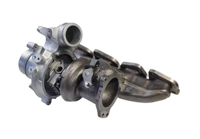 Turbocharger restored (without electronics (IHI)
