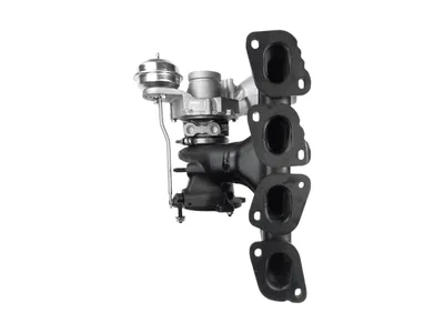 Turbocharger Remanufactured (IHI-R)
