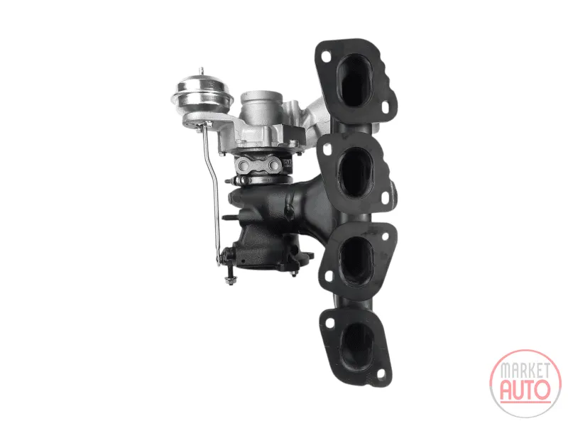 Turbocharger Remanufactured (IHI-R)